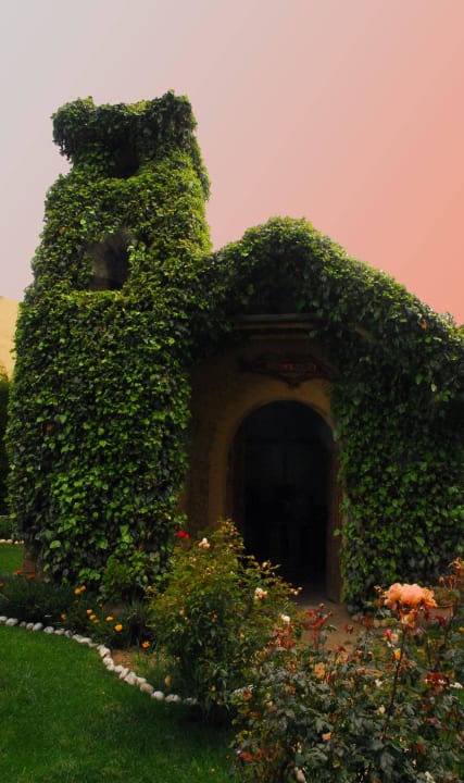 Chapel Inca Utama Hotel