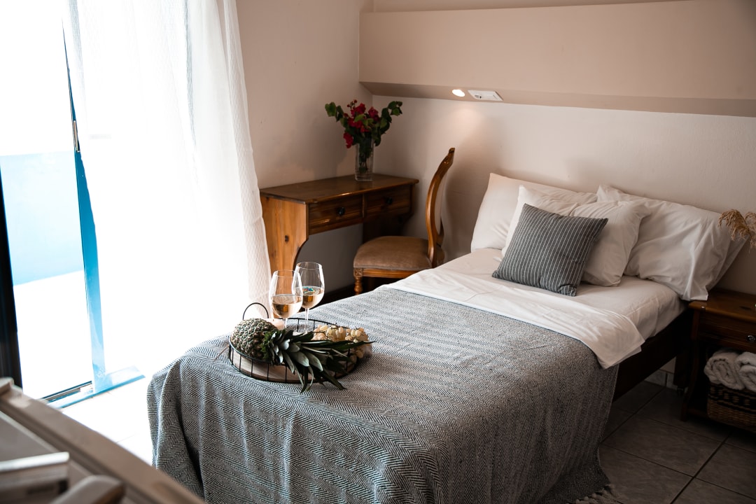 Zimmer Casa Di Notos Beach Hotel