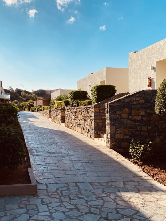 Gartenanlage Atlantica Mikri Poli Crete