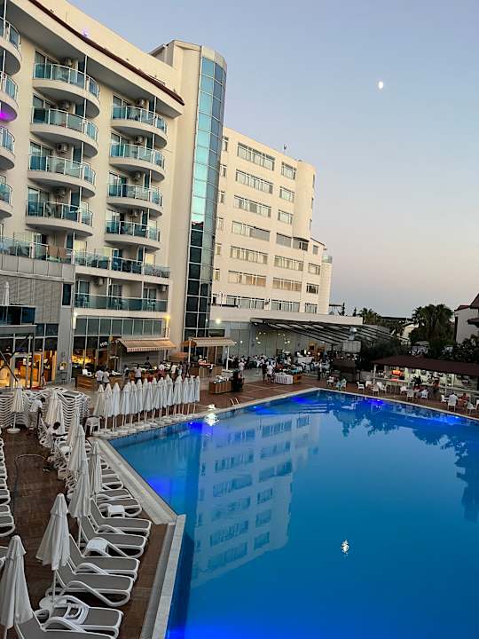 Pool Narcia Resort Side