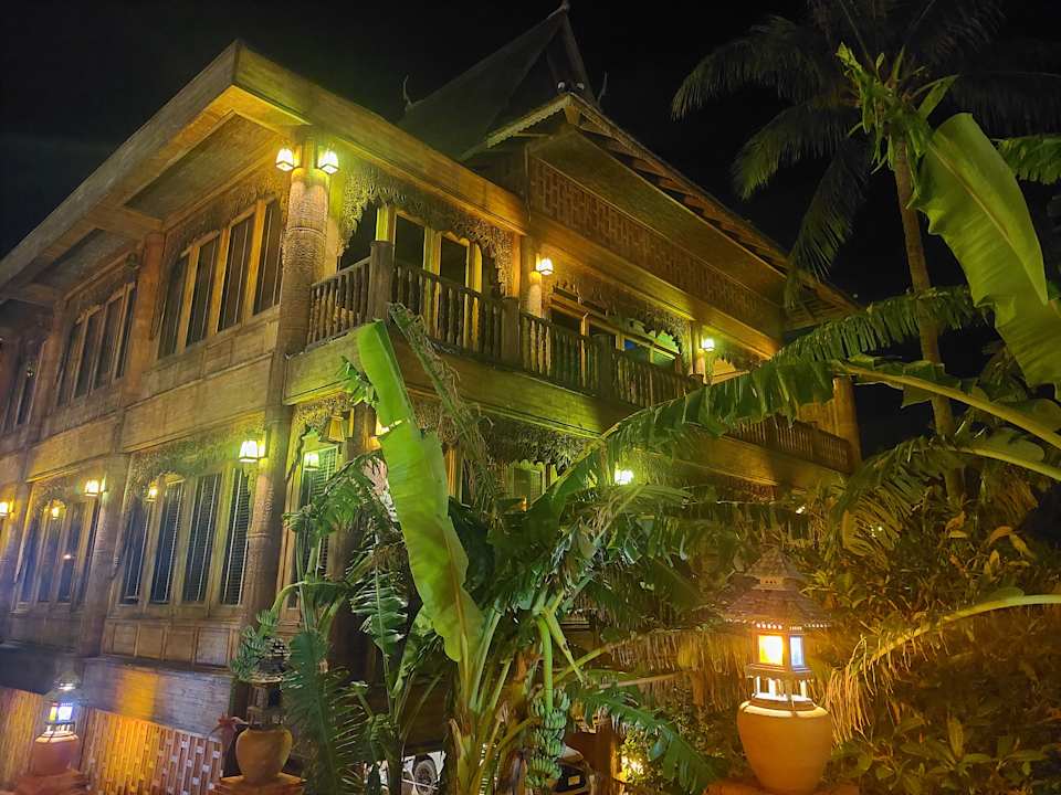 Außenansicht Santhiya Phuket Natai Resort & Spa