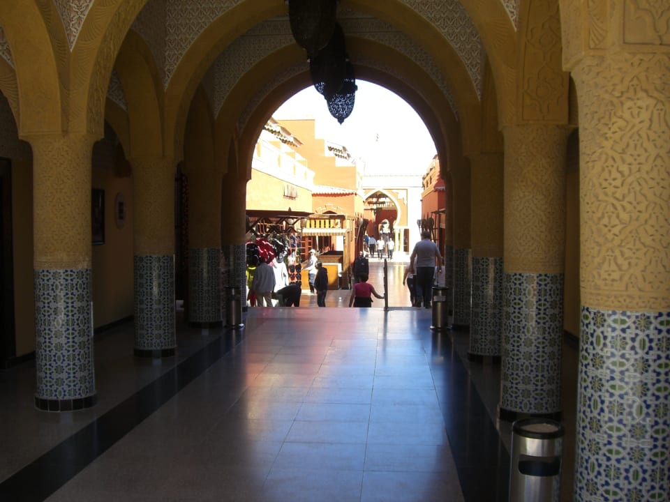 Sonstiges Pickalbatros Alf Leila Wa Leila Resort - Neverland Hurghada