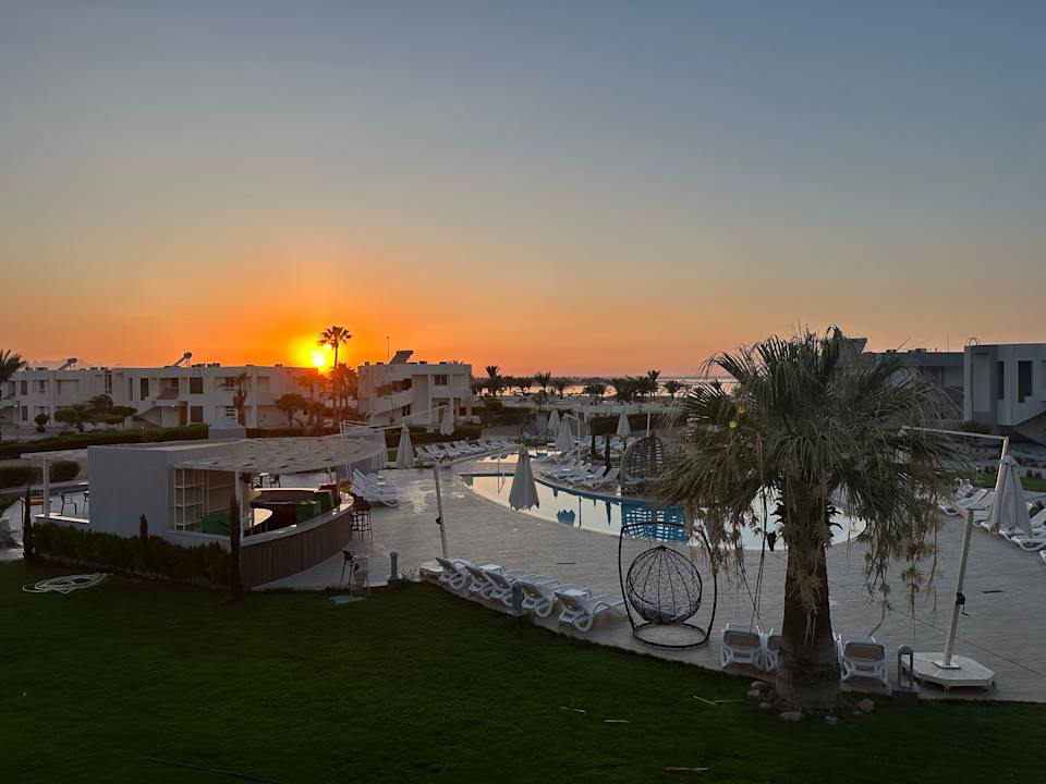 Pool Hurghada Long Beach Resort