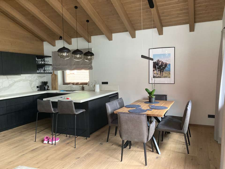 Zimmer Alpenchalet Tirol
