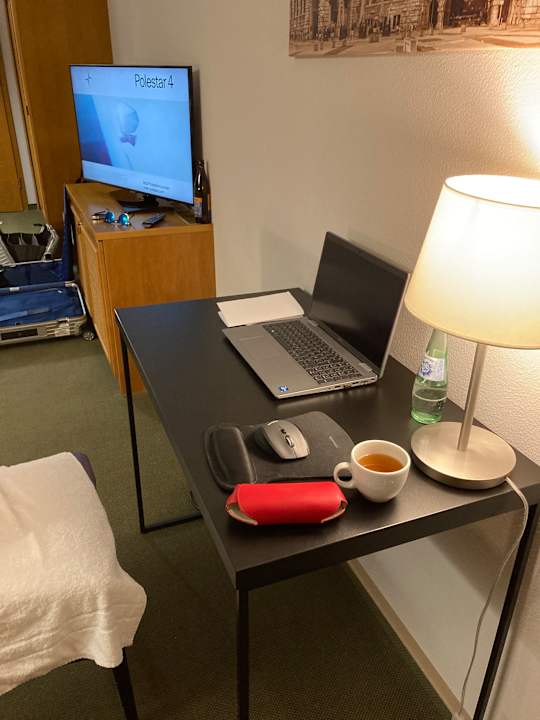 Zimmer Best Western Parkhotel Brehna - Halle