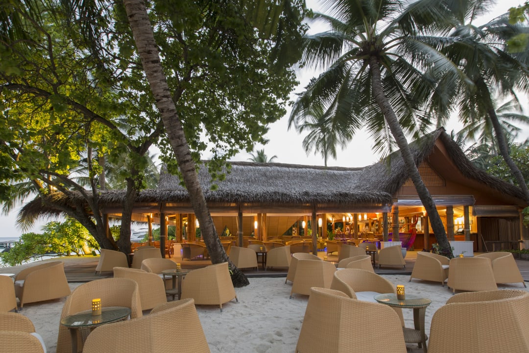Gastro Kuramathi Maldives