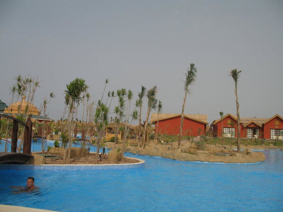 Pool Pickalbatros Jungle Aqua Park Resort - Neverland Hurghada