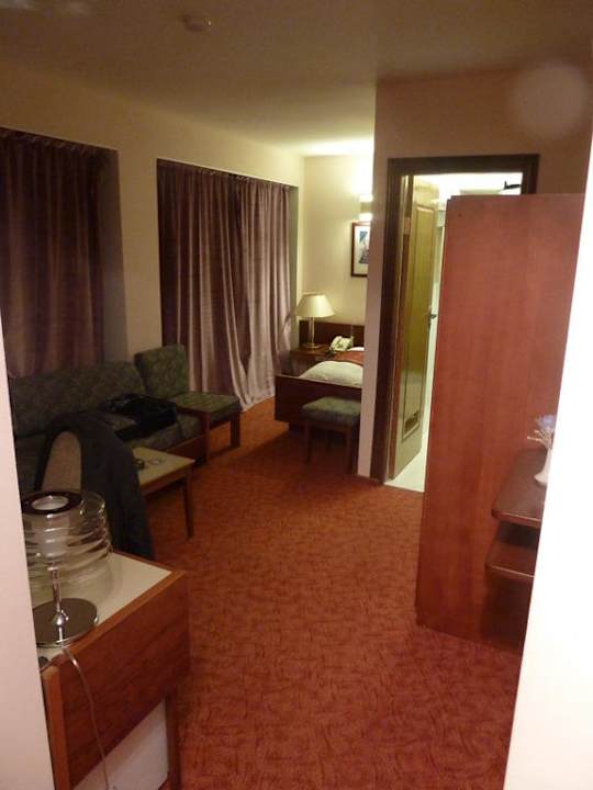 Zimmer Hotel Nevada Hamburg