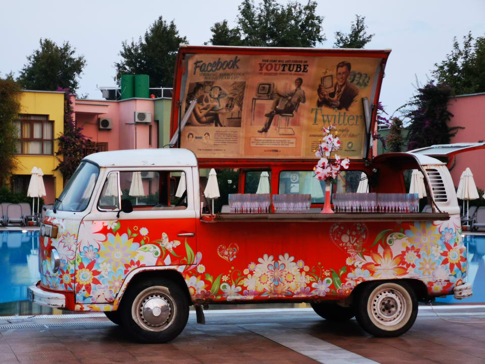 Gastro VONRESORT Golden Beach