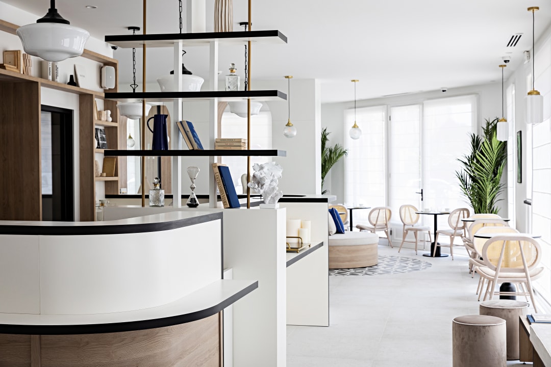 Lobby Le Riviera Collection, BW Signature Collection