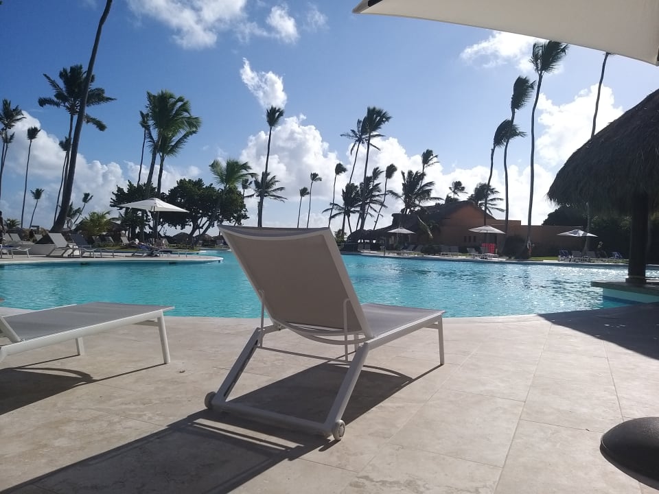 Pool Punta Cana Princess All Suites Resort & Spa