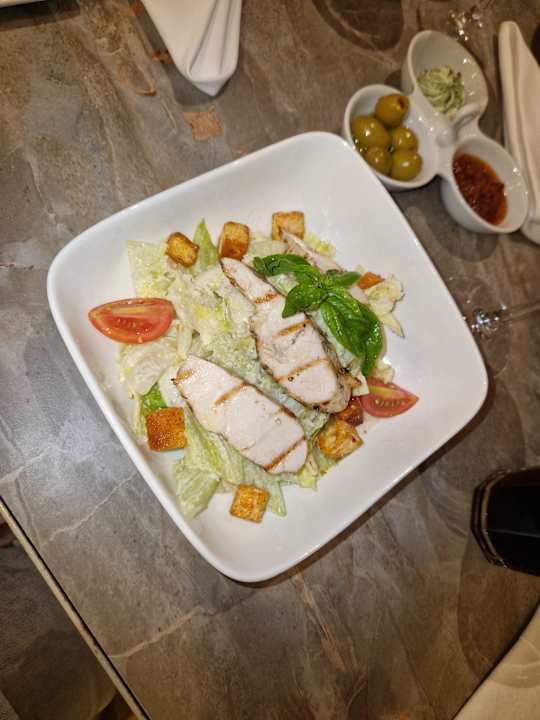 Gastro Akra Sorgun Tui Blue Sensatori