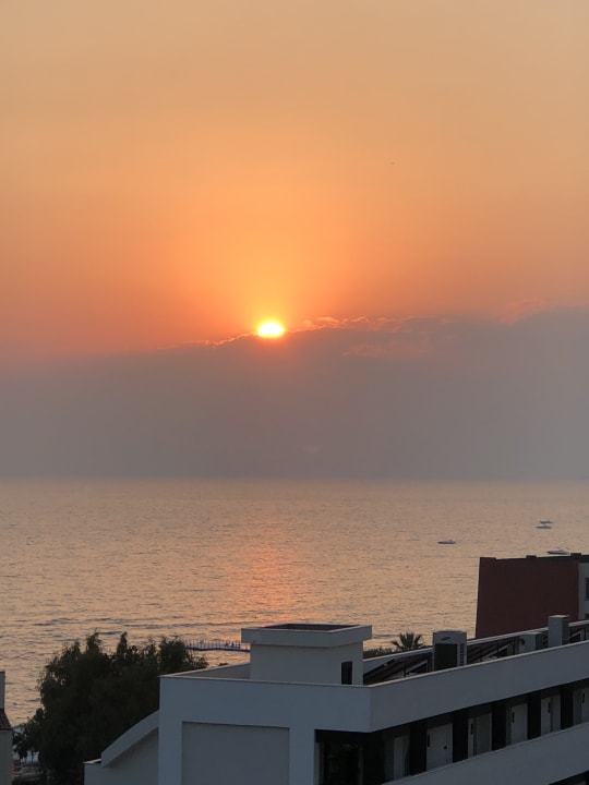Ausblick Seaden Valentine Resort & Spa