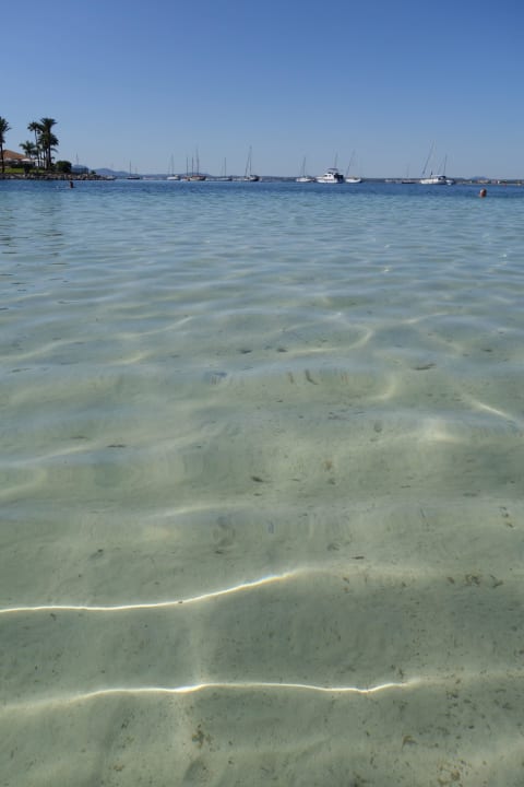 Strand Zafiro Palace Alcudia