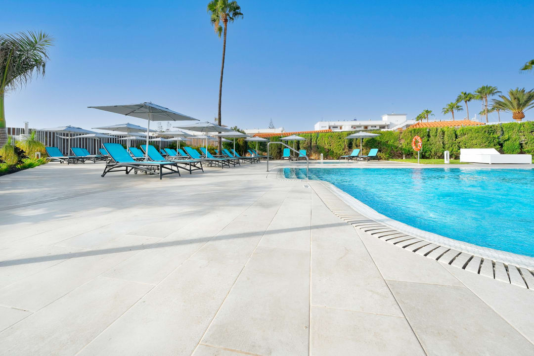 Pool Relaxia Los Girasoles Bungalows