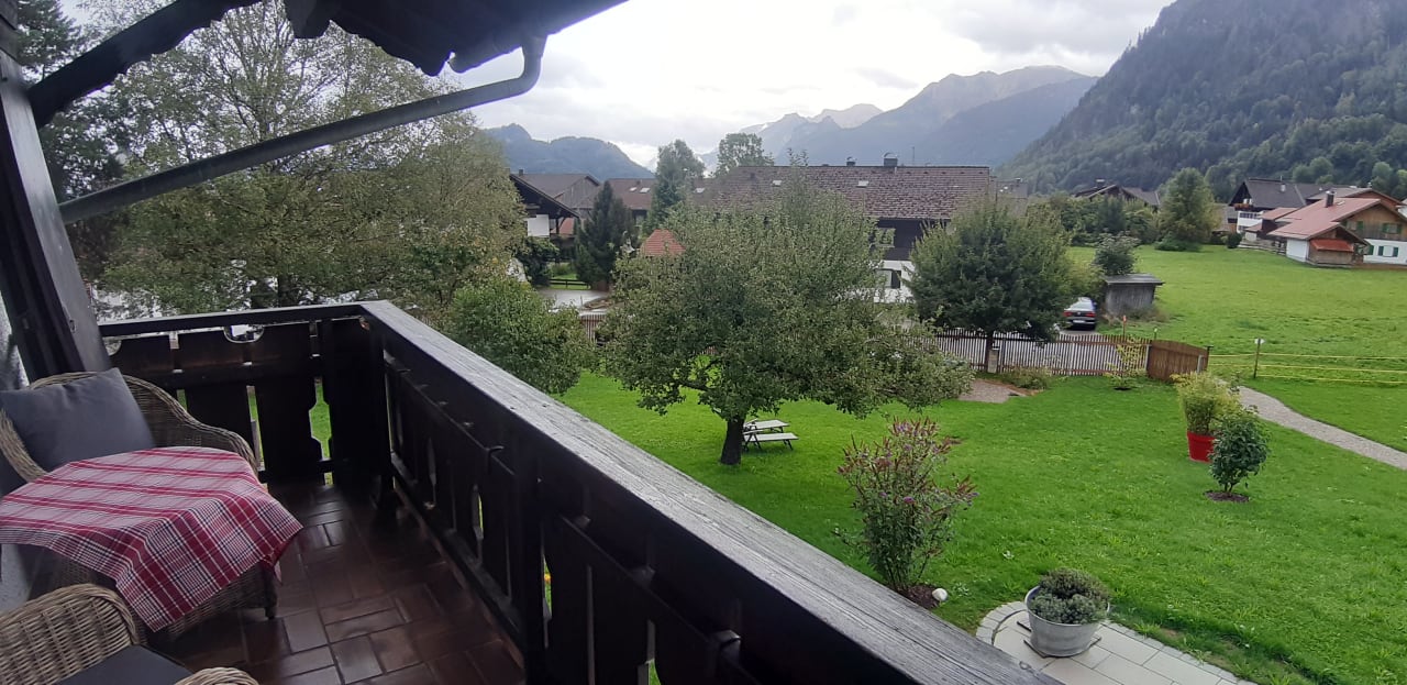 Ausblick Haus Sonnenlift