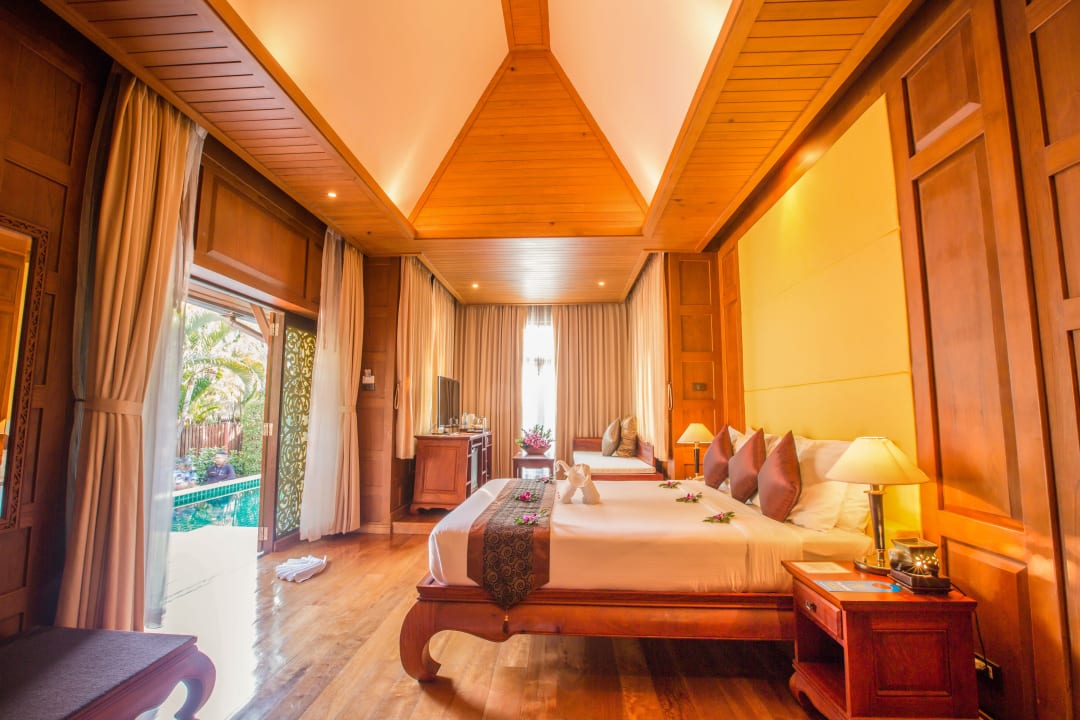 Zimmer Koh Chang Paradise Resort & Spa