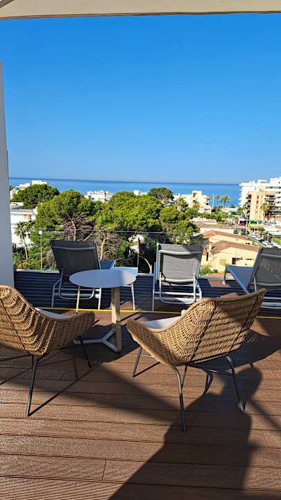 Sonstiges allsun Hotel Cristóbal Colón