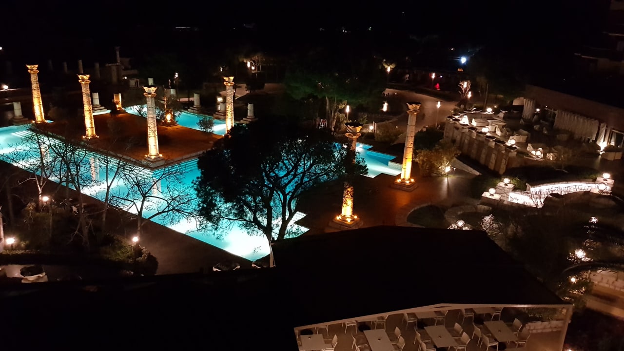 Ausblick Xanadu Resort Hotel