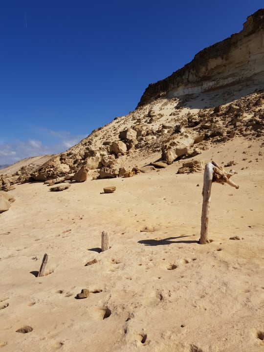 Strand Bakour Fuerteventura La Pared
