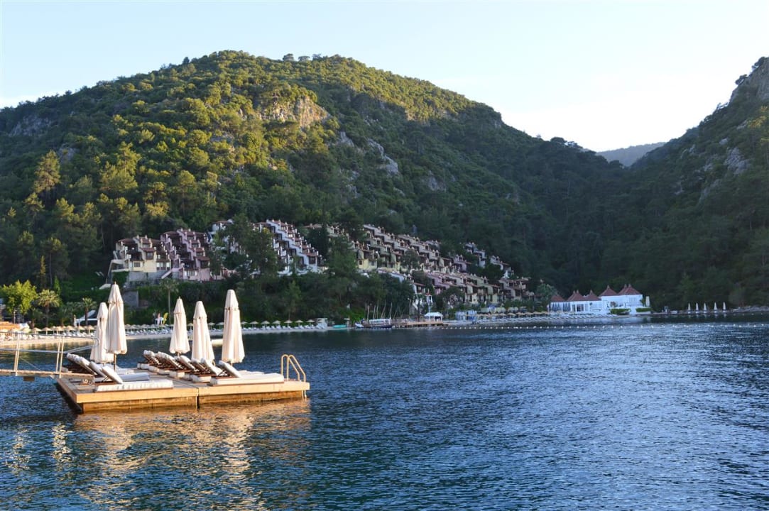 Außenansicht Hillside Beach Club