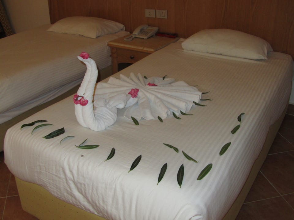 Bettmotiv Pickalbatros Aqua Vista Resort - Hurghada