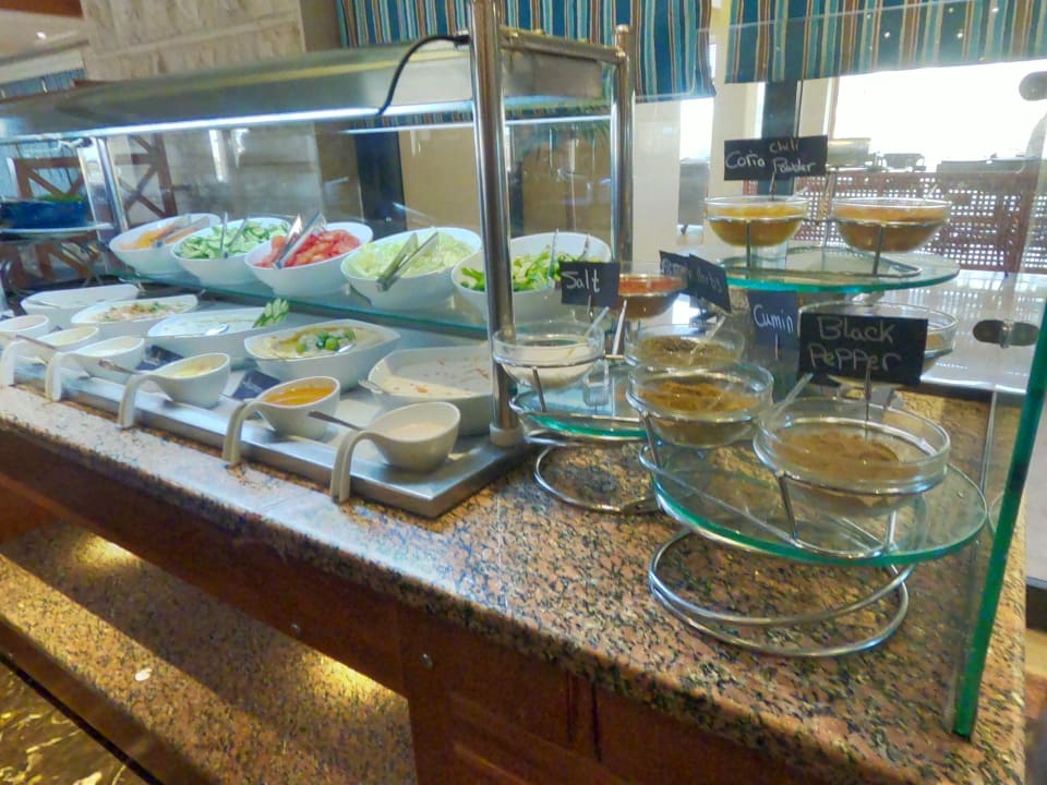 Gastro Hotel Sheraton Soma Bay Resort