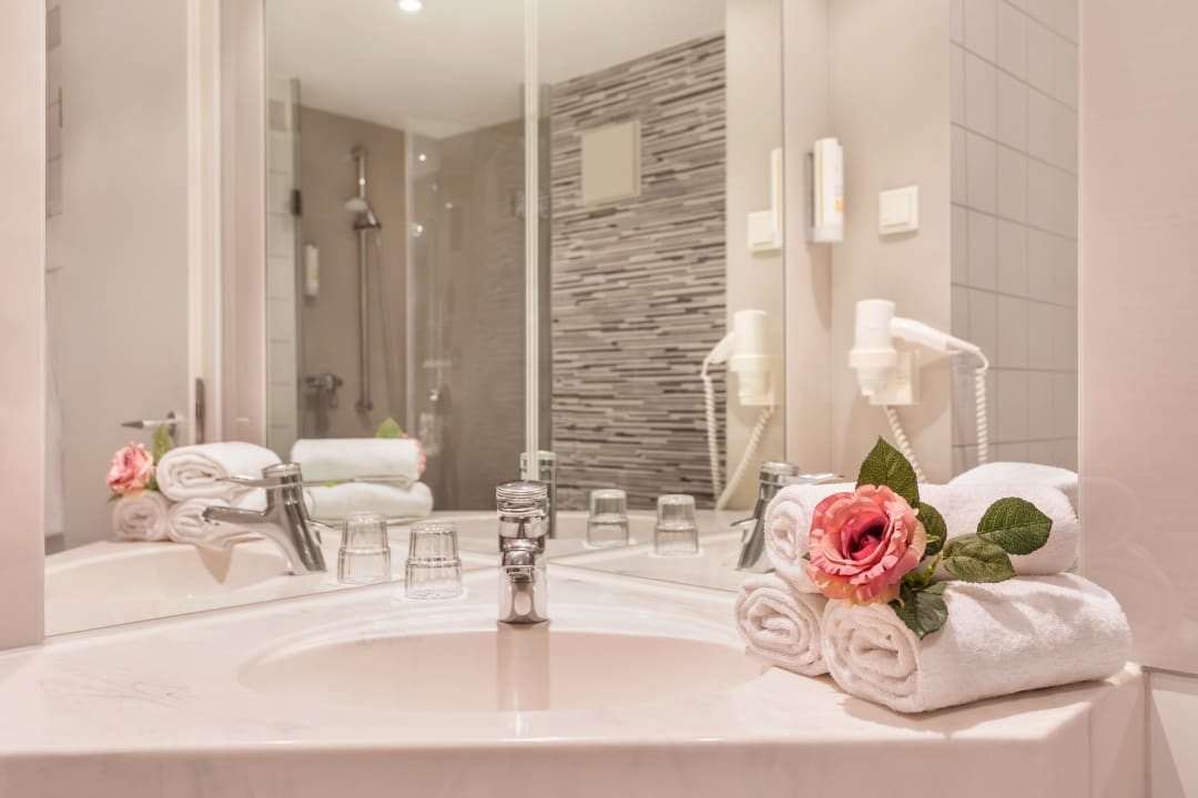 Zimmer Hotel Krämerbrücke Erfurt