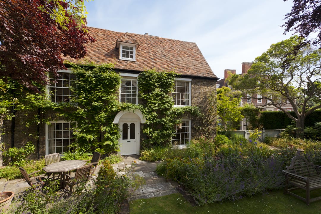 Außenansicht The Salutation Hotel, Restaurant and Gardens