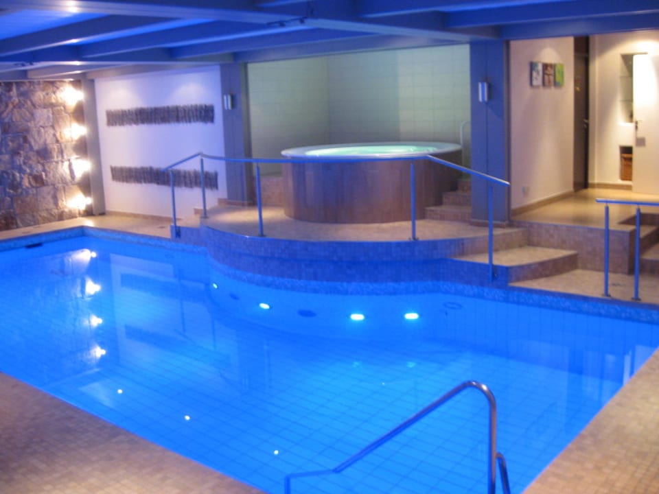 Pool Hotel Ritter Durbach
