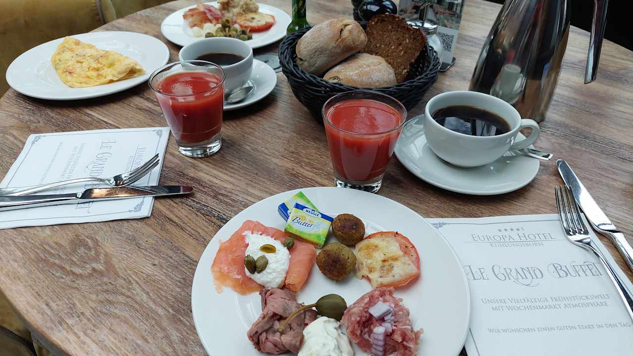 Gastro Europa Hotel Kühlungsborn