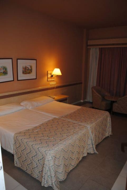 Zimmer Melia La Palma Hotel