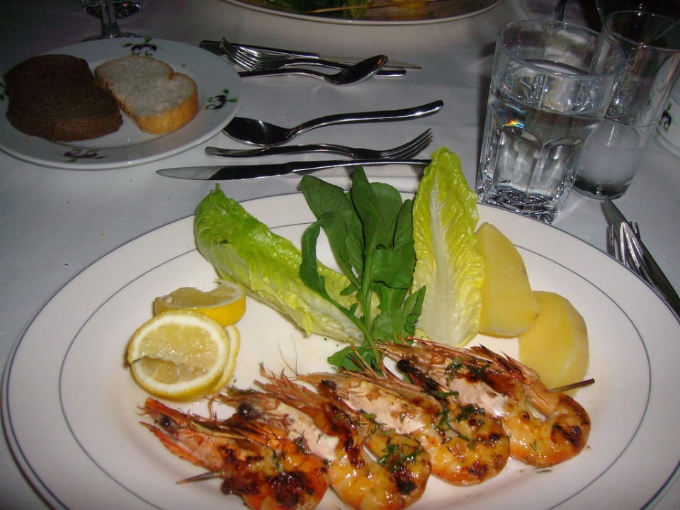 Spezialitäten Restaurante Trendy Palm Beach (Adults Only, 16+)