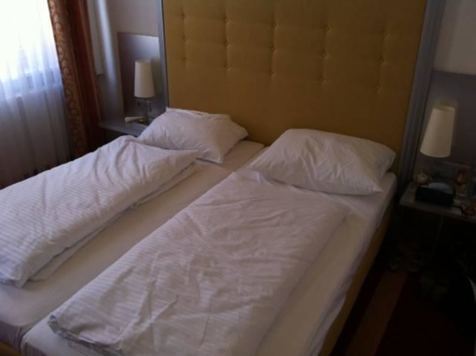 Doppelzimmer Hotel Celler Hof