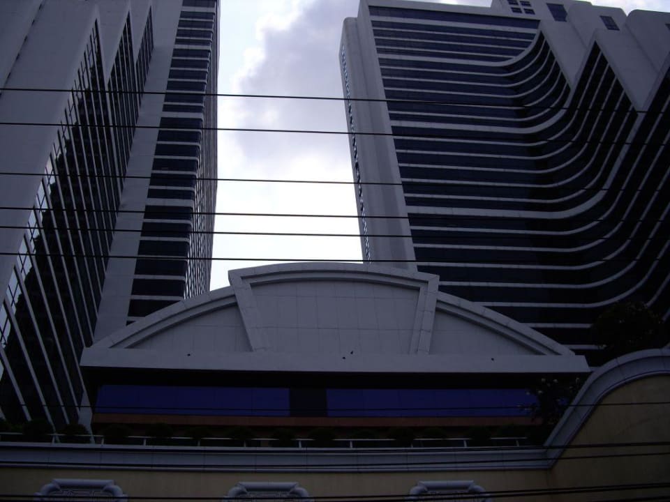 Vorderansicht/Hotel Bangkok Marriott Marquis Queen's Park