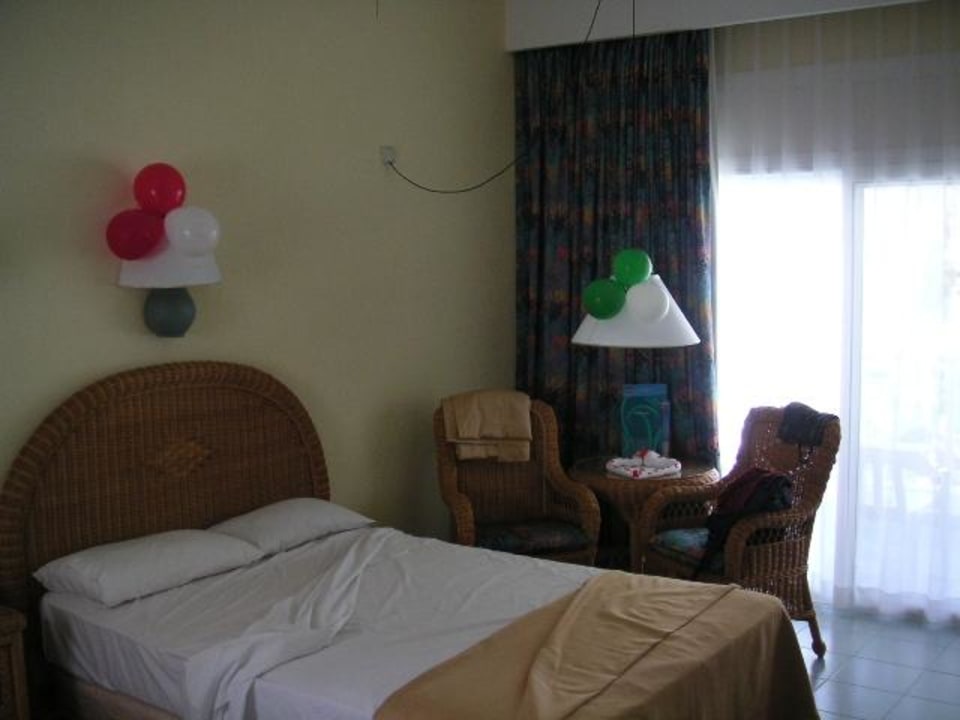 Zimmer Hotel Riu Palace Bavaro