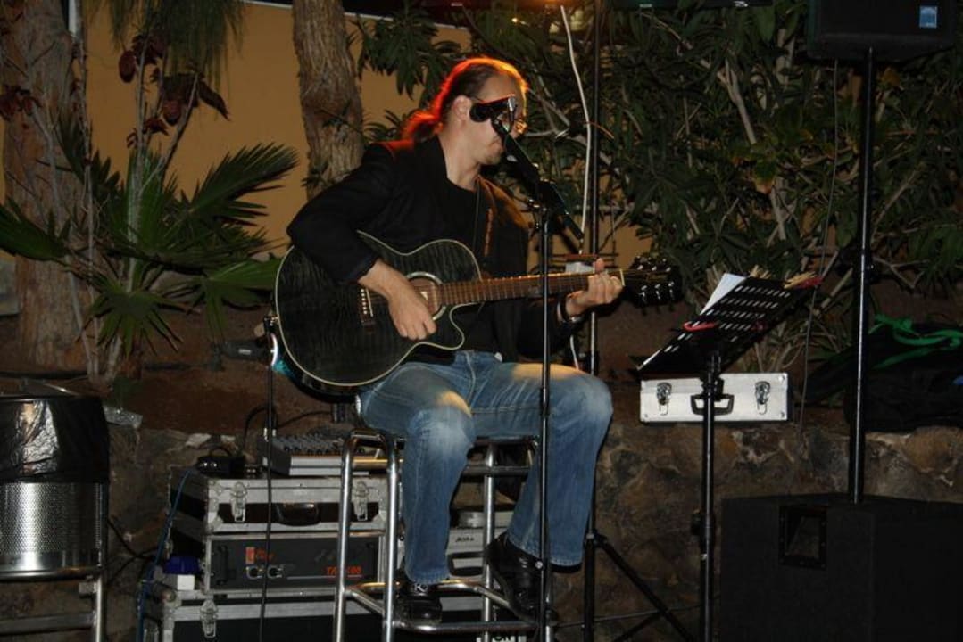 Musik am Pool BLUESEA Jandia Luz