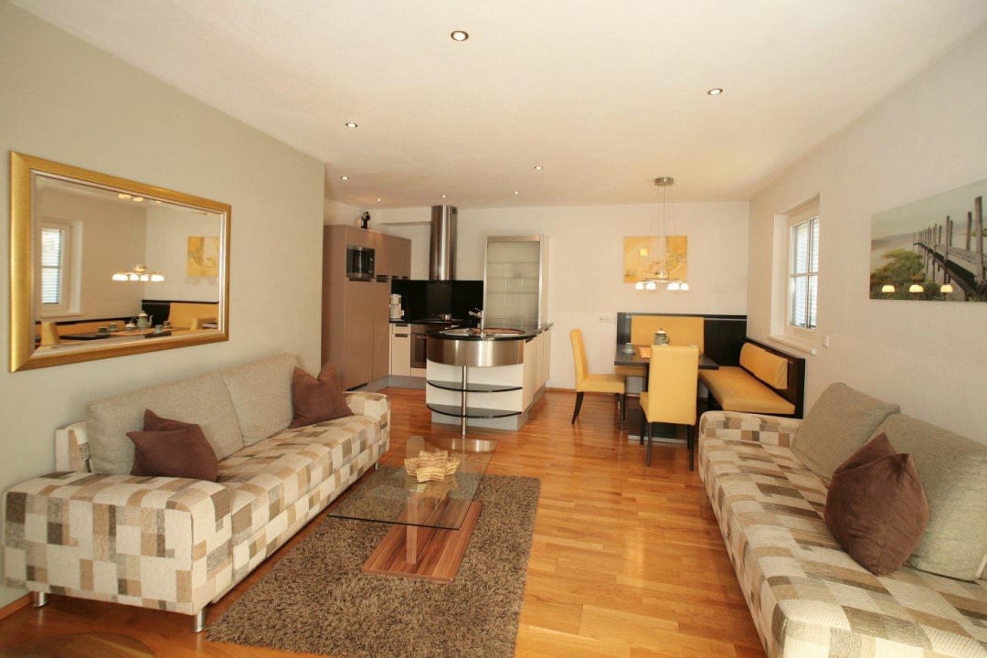 Gletscherblick Exclusive Apartments