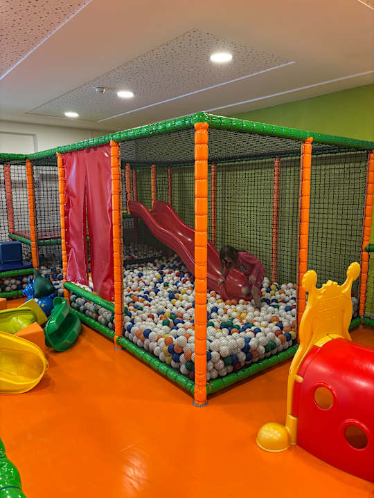 Sport & Freizeit Hotel Wolkensteinbär