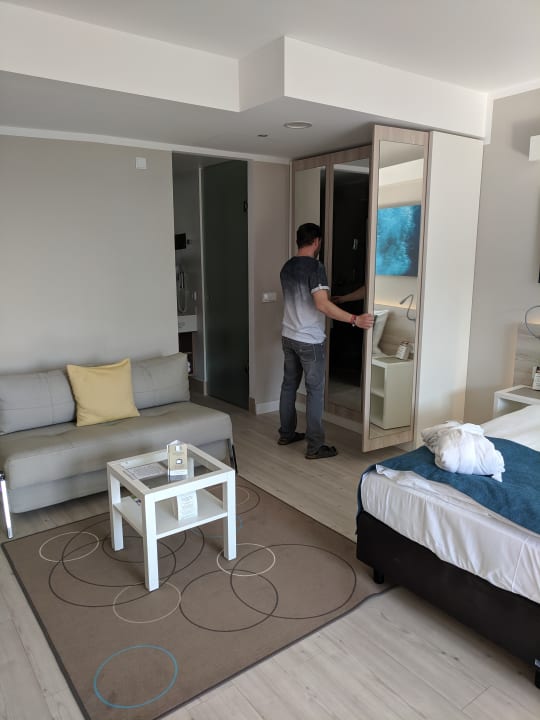 Zimmer SEETELHOTEL Kaiserstrand Beachhotel