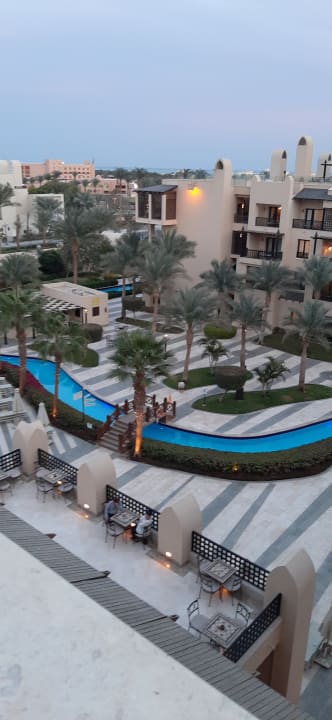 Ausblick Steigenberger Aqua Magic