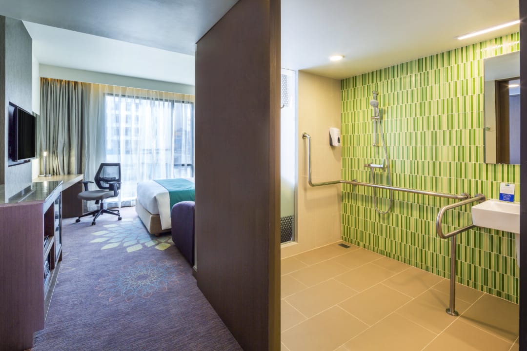 Zimmer Holiday Inn Express Bangkok Sukhumvit 11