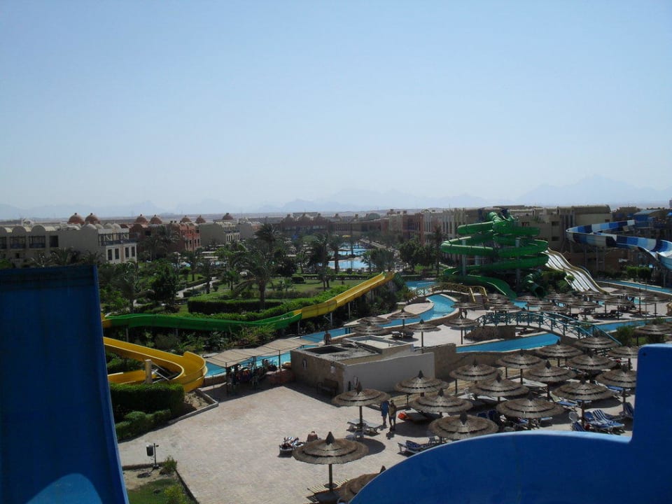 Rutschenpark Titanic Beach Spa & Aqua Park