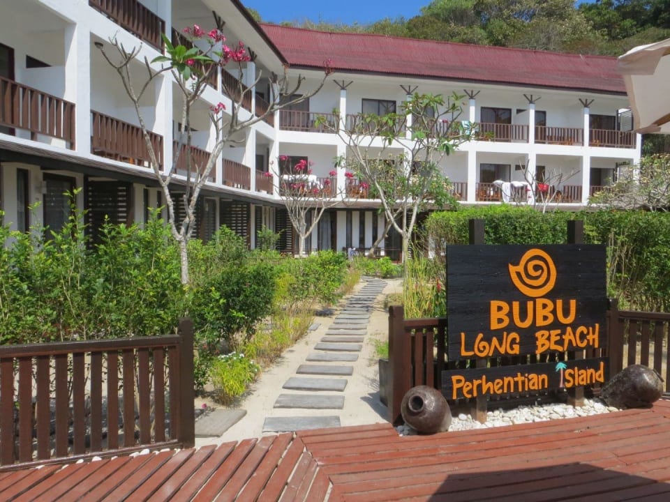 Selbsterklärend Hotel Bubu Long Beach Resort