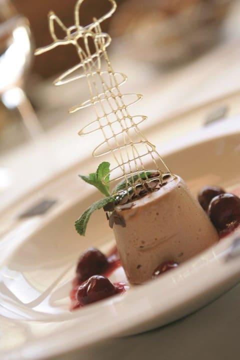 Lassen Sie sich kulinarisch verwöhnen Hotel Plattenhof Lech