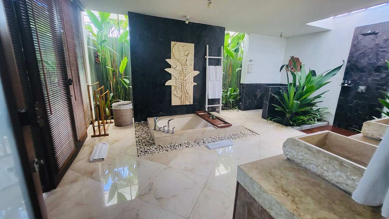 Zimmer The Royal Purnama Luxury Villas - Adults Only