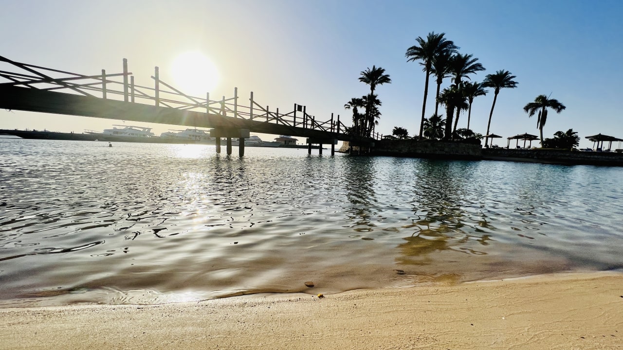 Strand Marriott Hurghada Beach Resort