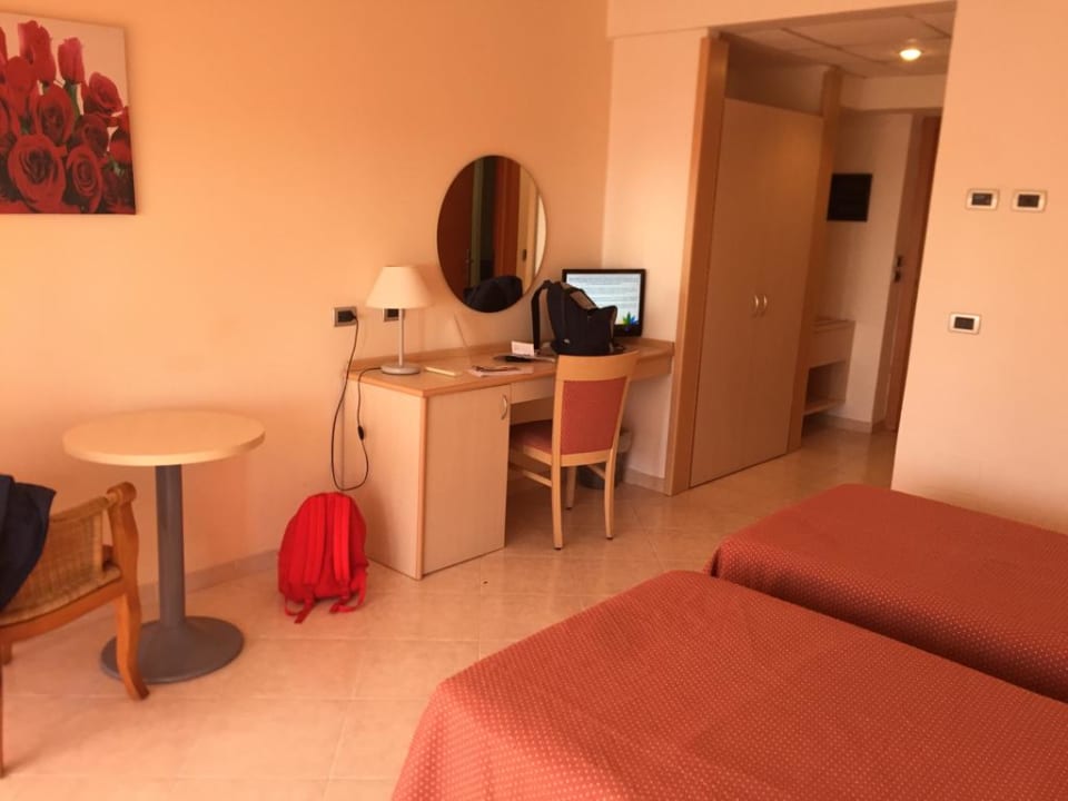 Zimmer Aldiana Club Rocca Nettuno Calabria