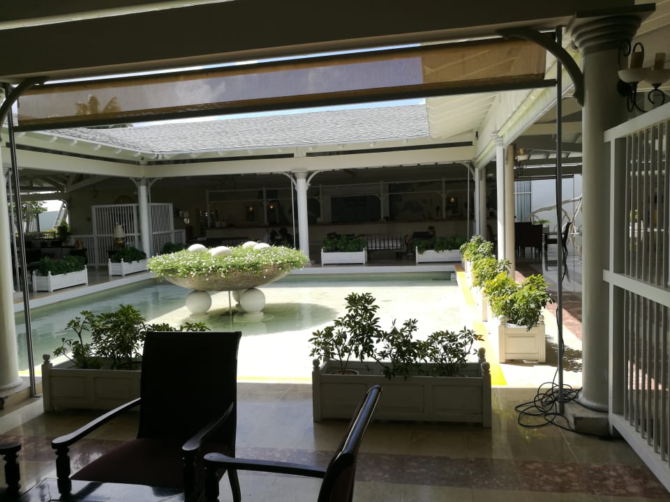 Lobby Melia Las Dunas