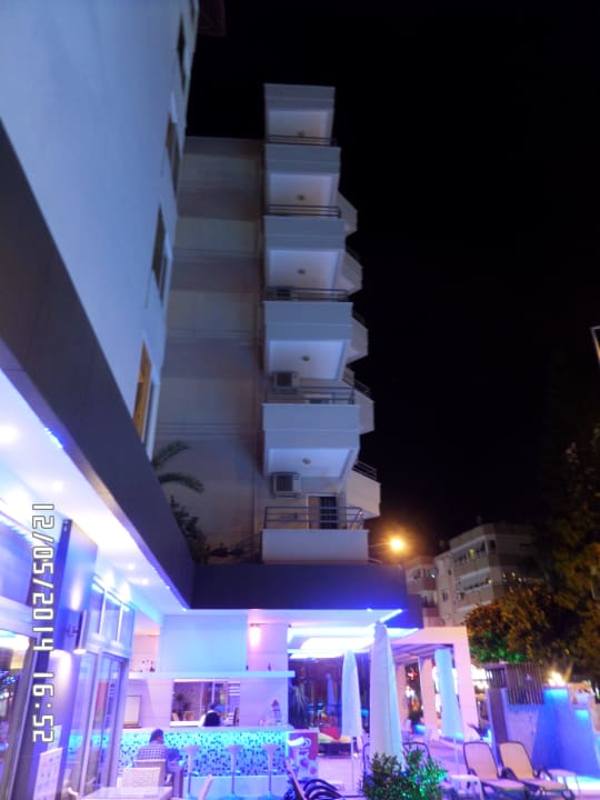 Zimmer 3 Sterne entsprechend gut Hatipoglu Beach Hotel